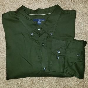 Basic Editions button down shirt